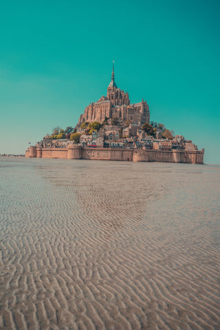 Mont Saint Michel