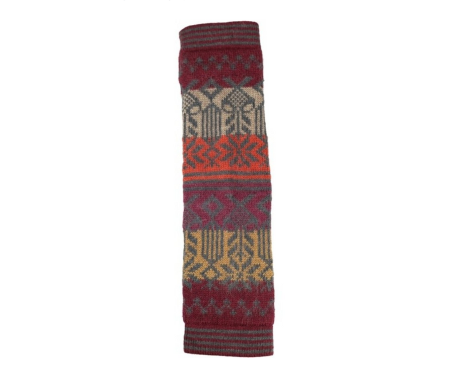 Tahoe Leg Warmer - Andes Gifts - Mount Inspiration Apparel