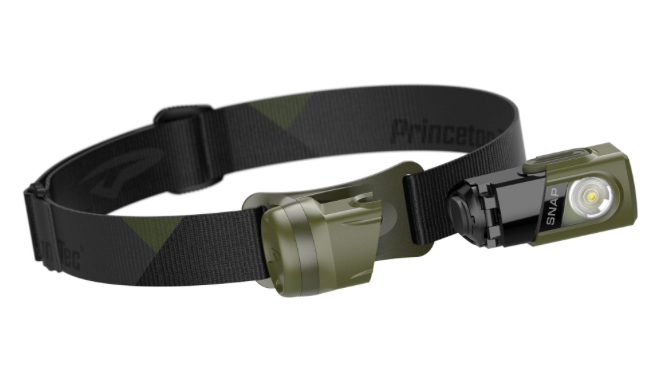 princeton tec snap headlamp