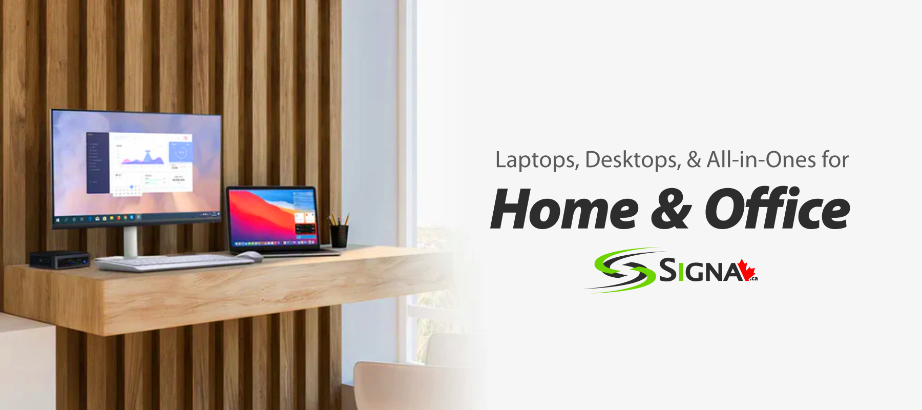 Signa's Best Computers for Home and Office, North York Toronto ON Cana
