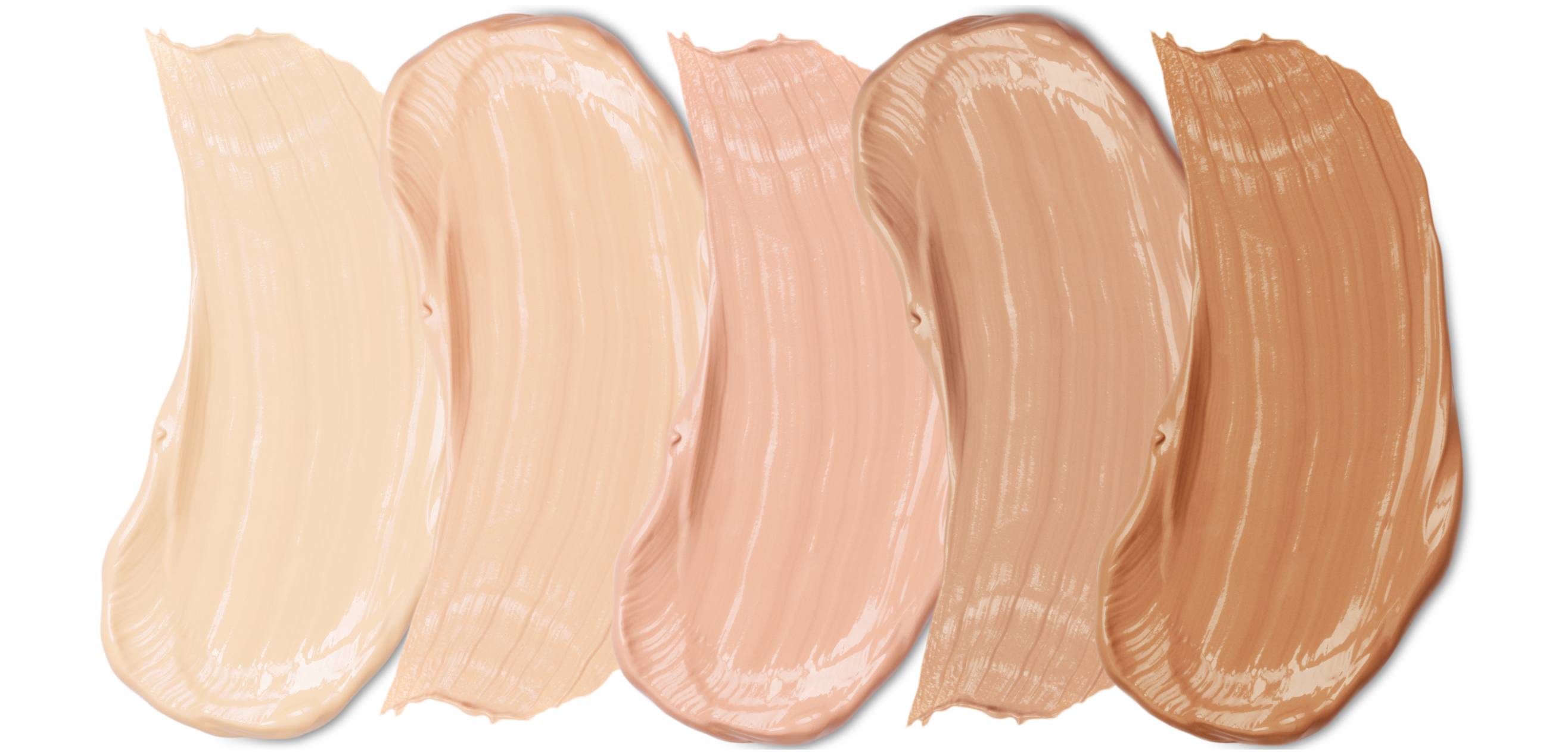 Maybelline Better Skin Foundation Colour Chart