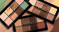 Pro Sculpt Concealer Palette