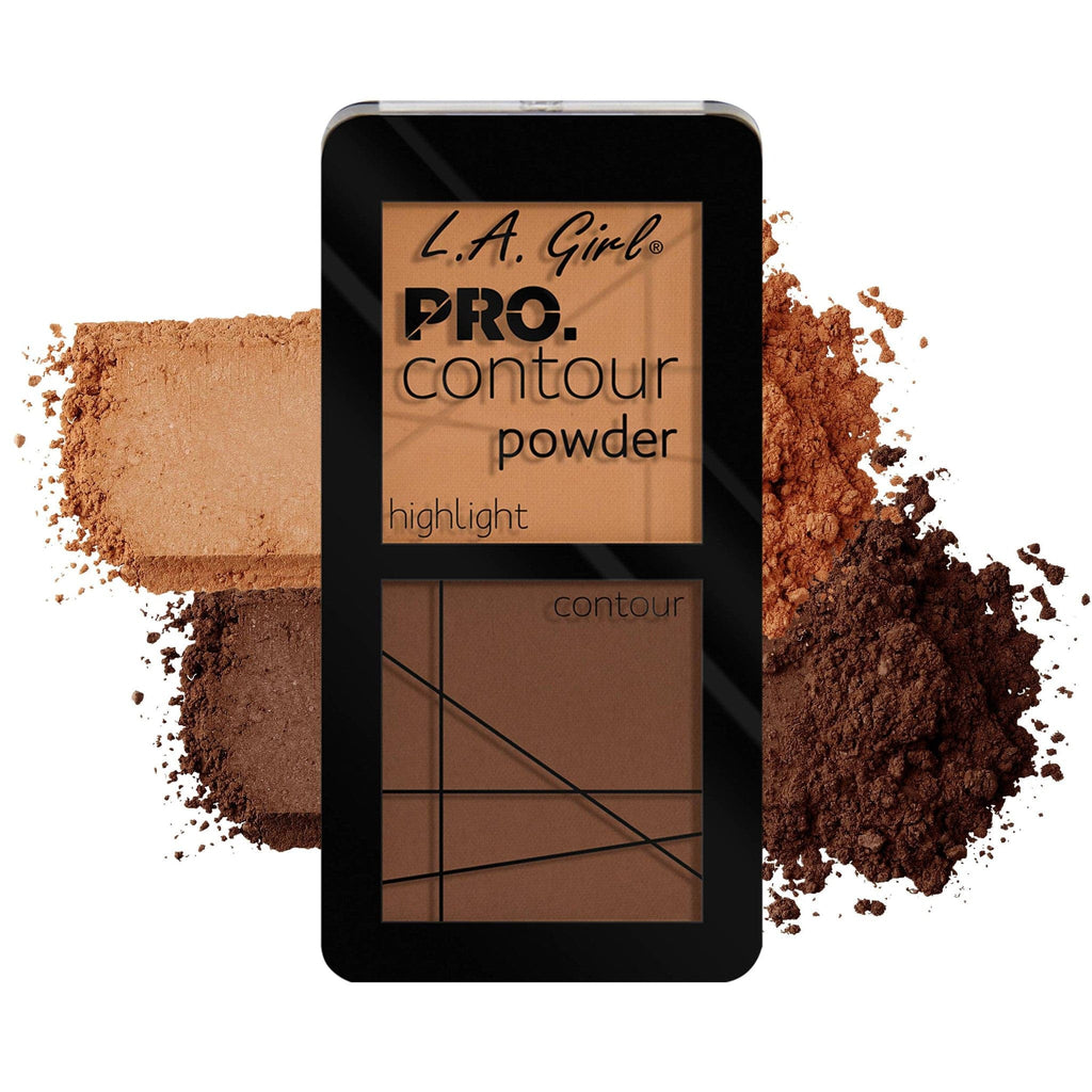 l.a girl pro concealer contour