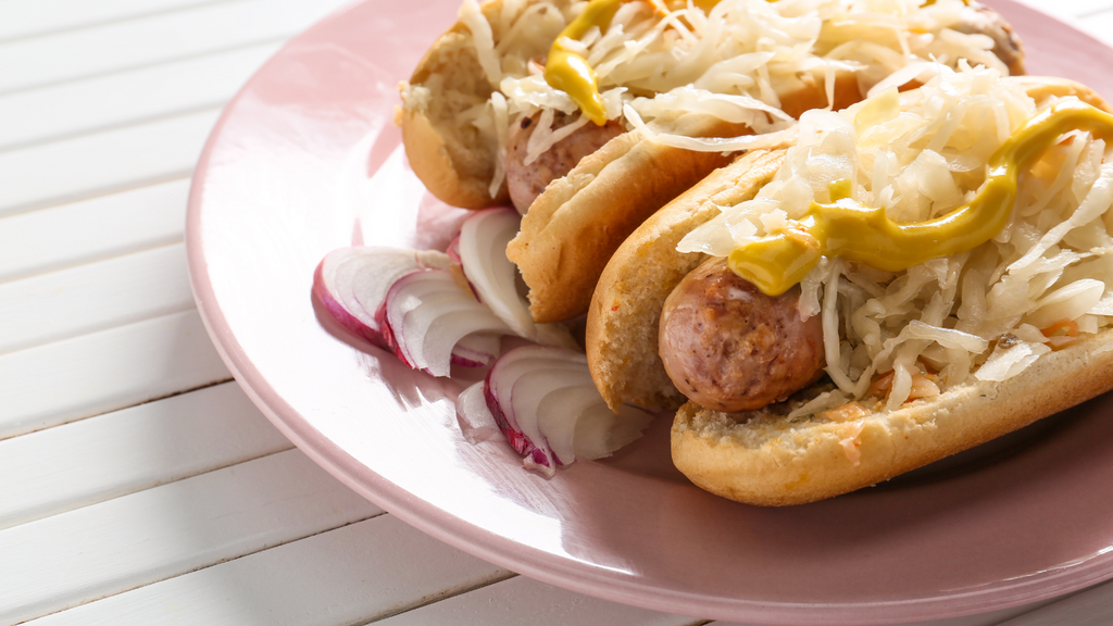 Classi Polish Hot Dog