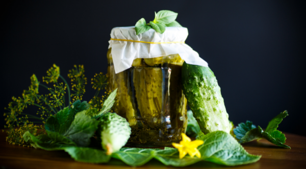 The Polish Tradition of Pickling Cucumbers
