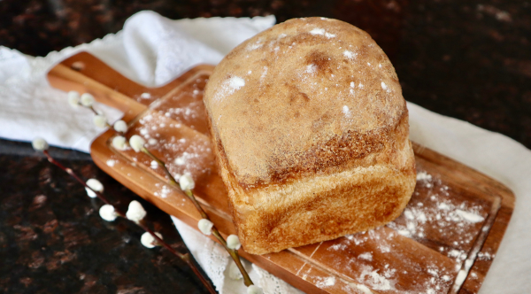 Rustic Sourdough bread
