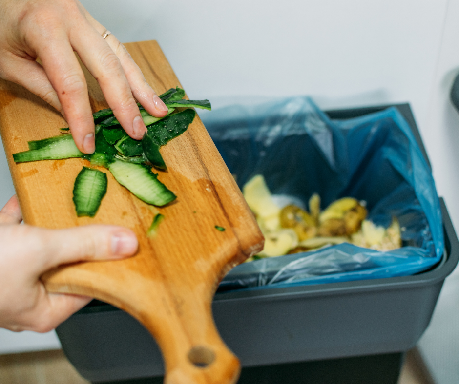 compost bin