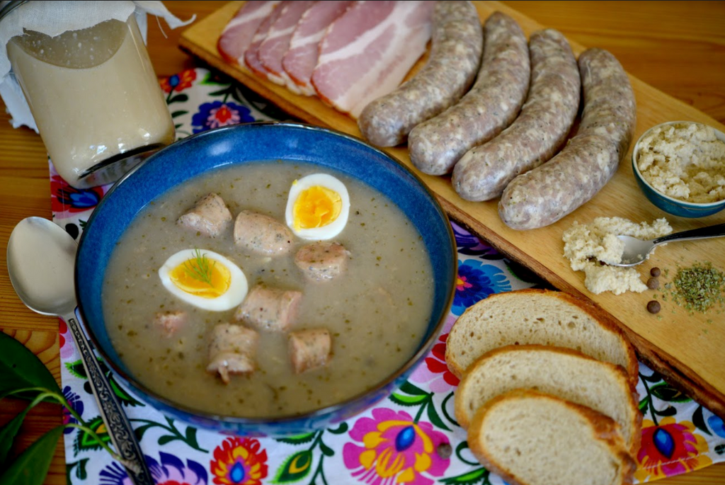 Zurek Soup