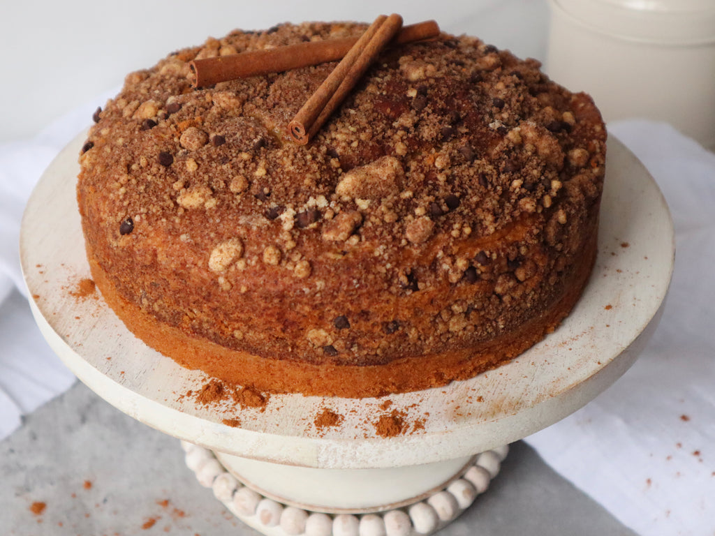 Classic Cinnamon Cake Polana