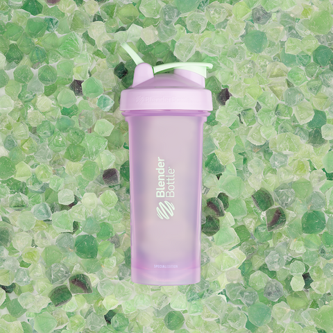 Amethyst BlenderBottle Shaker Bottle of the month