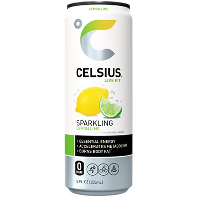 CELSIUS ENERGY DRINK