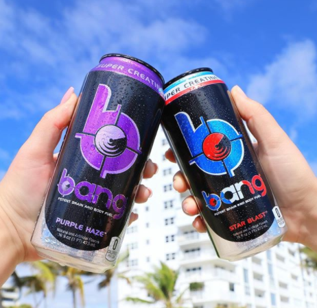 bang Energy Drink, Star Blast