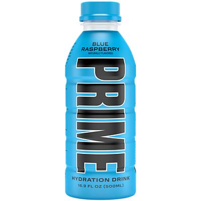 Blue Raspberry PRIME Hydration by Campus Protein  | Logan Paul | KSi | Ranking the best tasting flavors