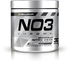 Cellucor No3 Chrome Powder