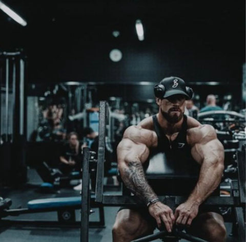 Chris Bumstead CBUM The biggest Influencer in Fitness | supplements | Bum Supplements | CBUM supplements | Courtney King | Famous | Youtube | IG
