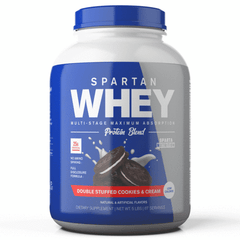 Sparta Nutrition Spartan Whey Oreo