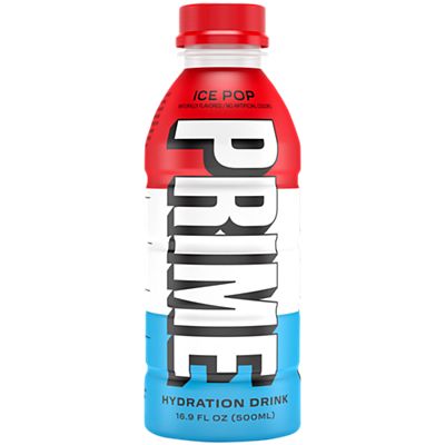 Ice Pop Bom Pop PRIME Hydration by Campus Protein  | Logan Paul | KSi | Ranking the best tasting flavors