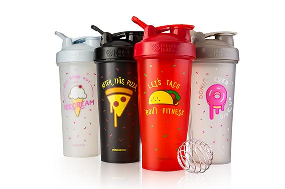 Classic Blender Bottle –