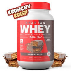 Sparta Nutrition Spartan Whey Kit Kat