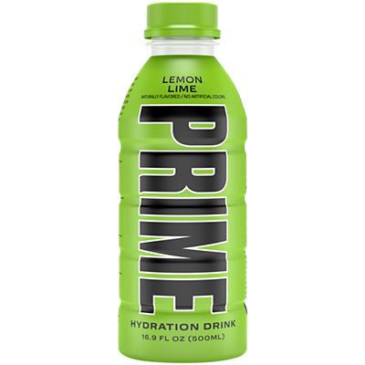 Lemon Lime  PRIME Hydration by Campus Protein  | Logan Paul | KSi | Ranking the best tasting flavors