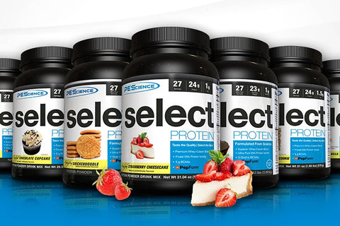PES PEScience PES science Supplements Online | Select Protein | Cake Pop | Vegan | Whey | High Volume | Deal | Coupon