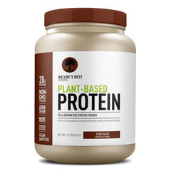 ISOPURE PLANT Based Protein