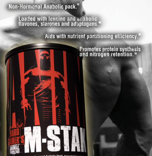 Universal Animal M-Stak