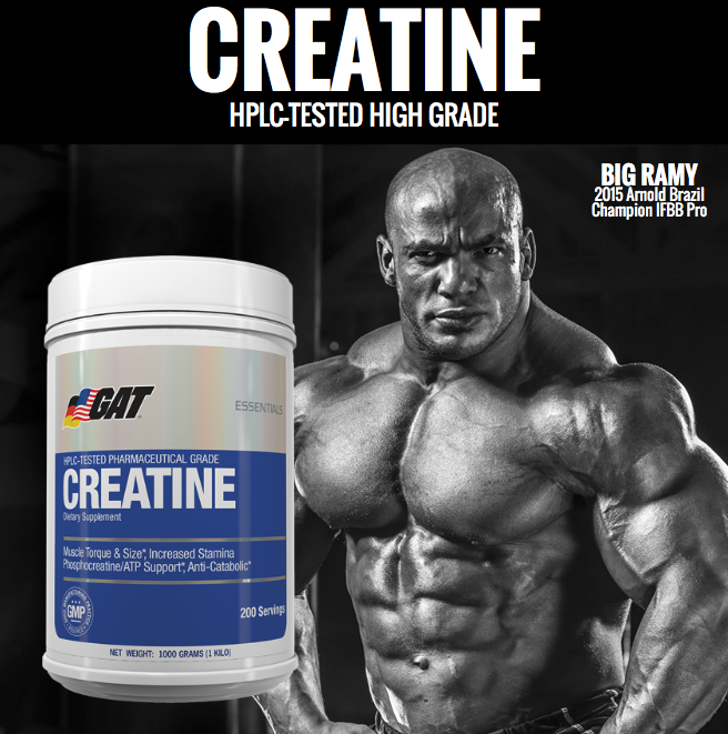 GAT Creatine Monohydrate