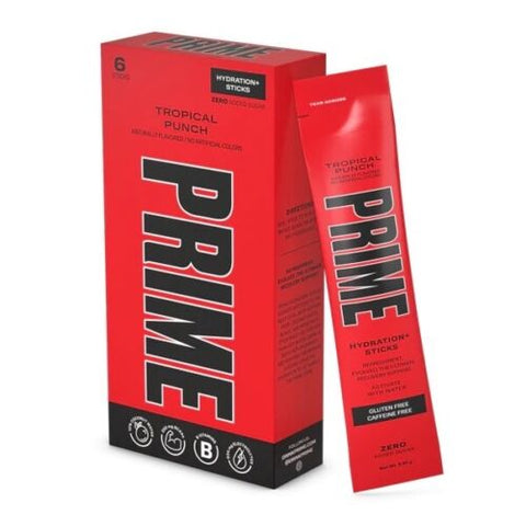 PRIME Hydration Sticks online | best price | coupon | discount | deal | logan paul and ksi