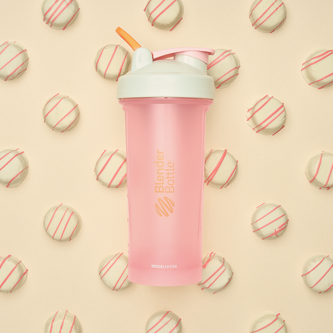 Blenderbottle Sweet Summer Color of the month