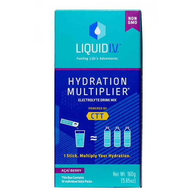 liquid iv hydration multiplier amazon