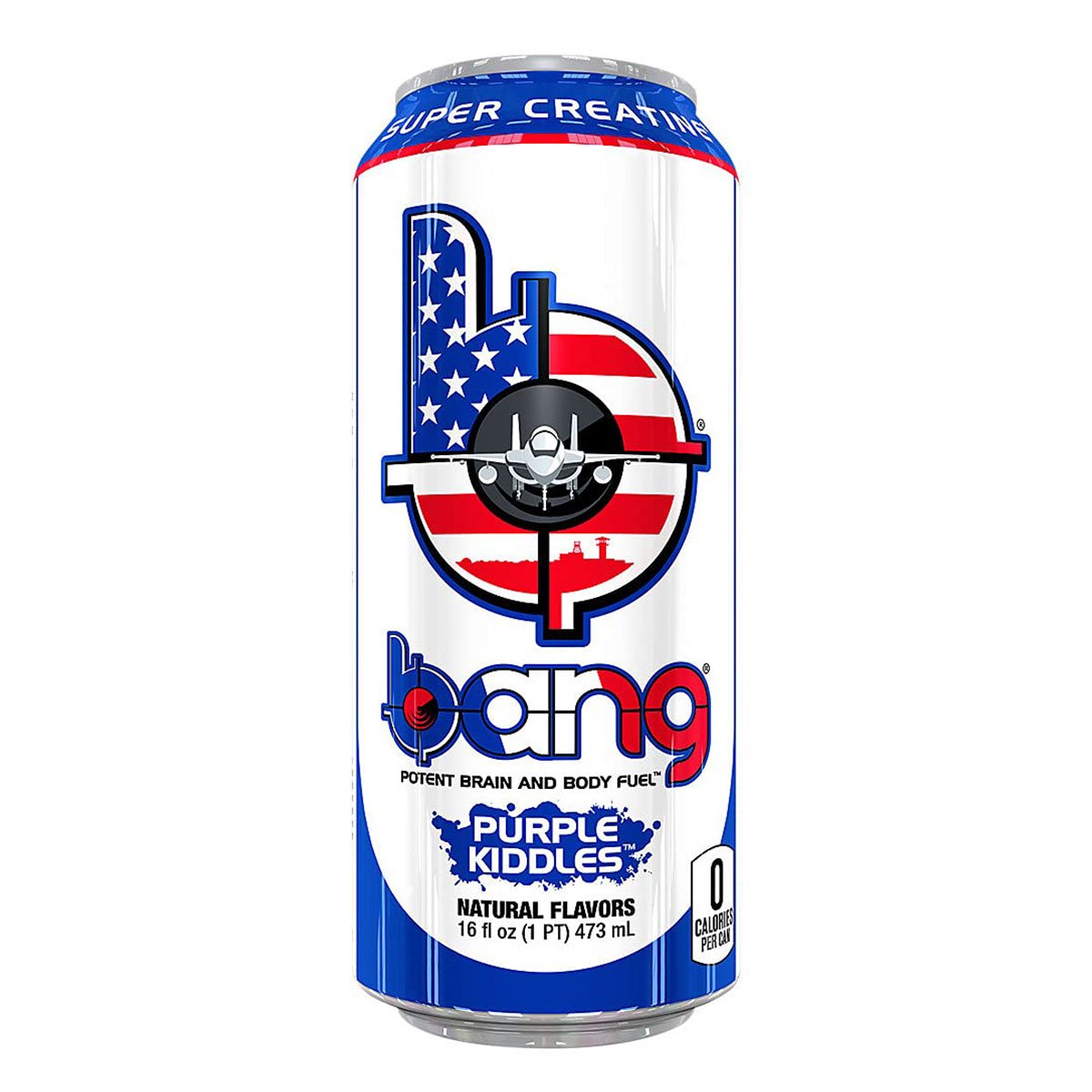 who makes bang energy drink