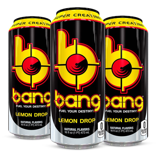 bang energy drink wiki