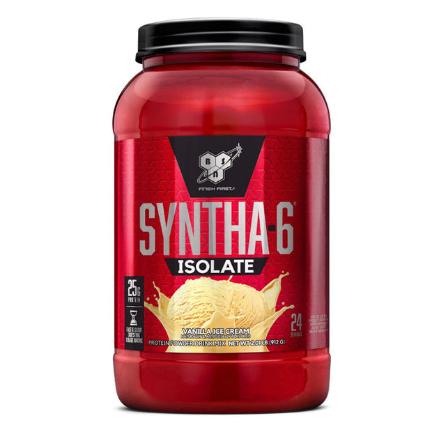 Bsn Syntha 6 Isolate Protein Powder Online Deal L Campus Protein Campusprotein Com