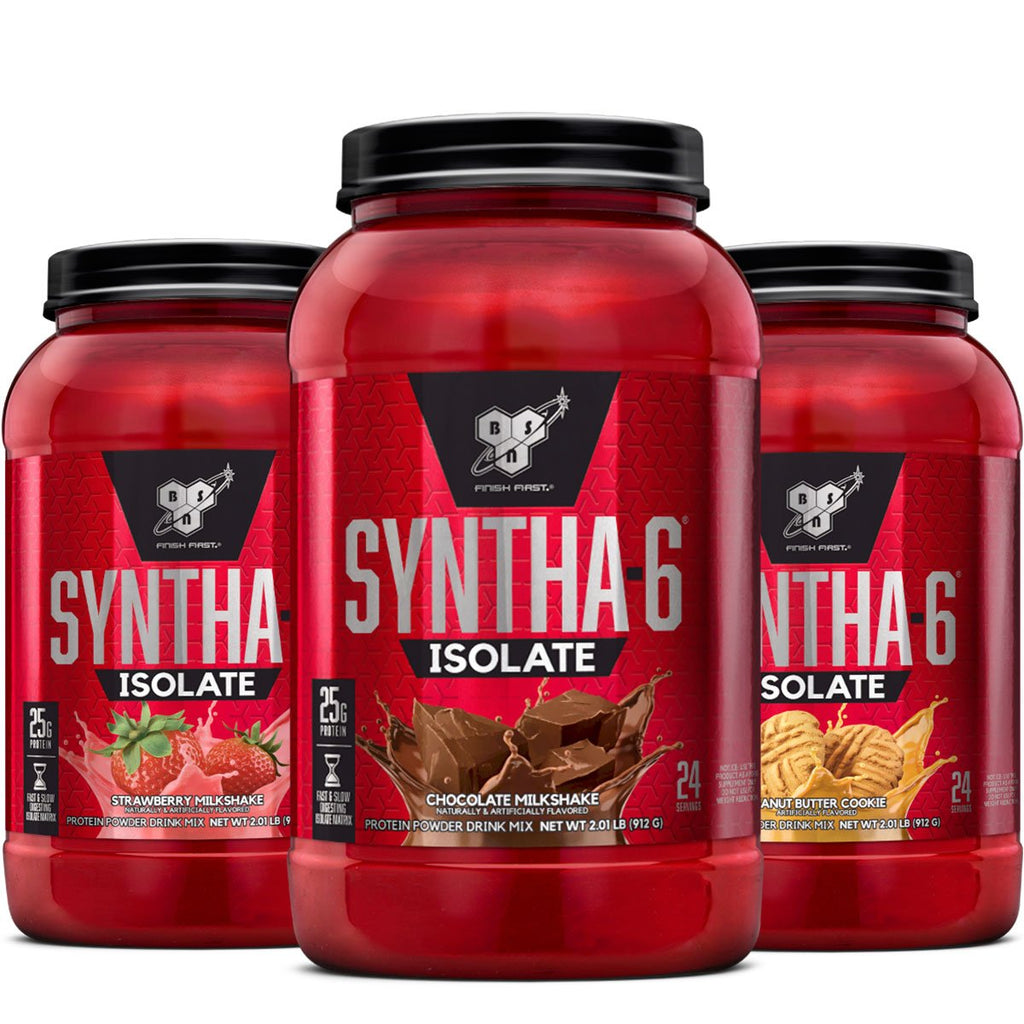 Bsn Syntha 6 Isolate Protein Powder Online Deal L Campus Protein Campusprotein Com