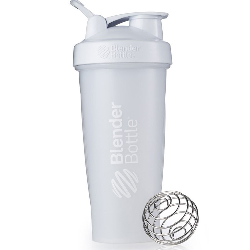 donut blender bottle