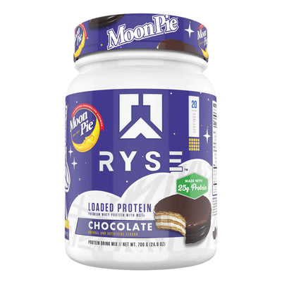 RYSE unveils its authentic Skippy Peanut Butter Loaded PRotein