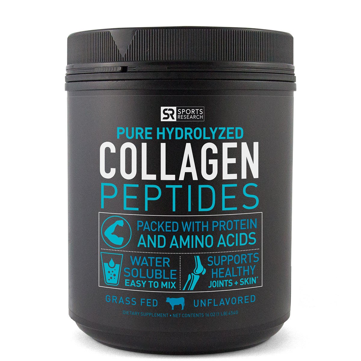 collagen sport research
