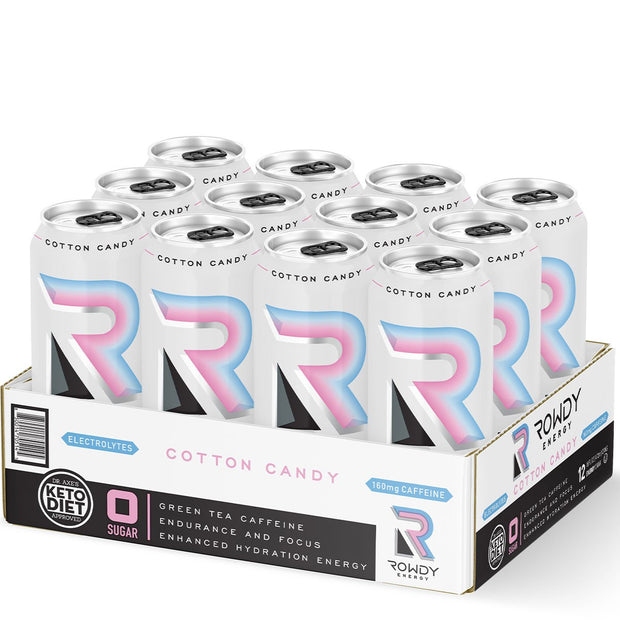 rowdy energy drink