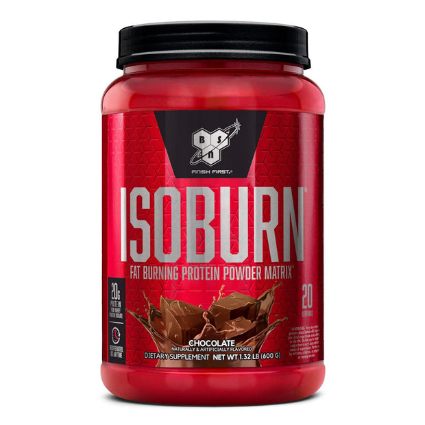 isoburn bsn gnc