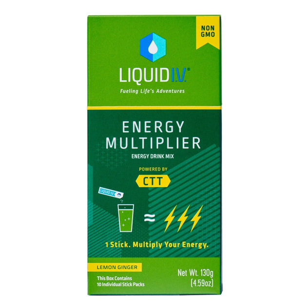 liquid iv hydration pack