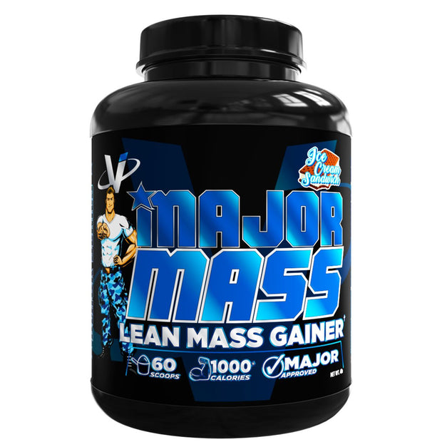 Major mass lean mass gainer review