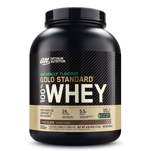 Shop Optimum Nutrition ON Gold Standard 100% Natural Whey ...