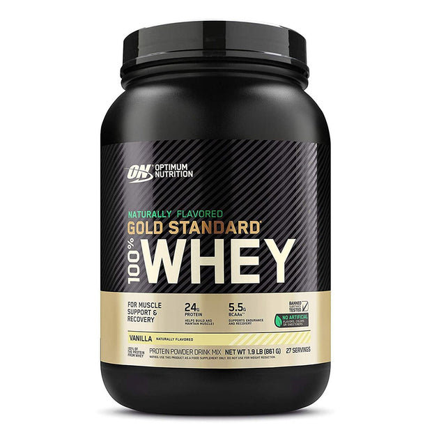 Shop Optimum Nutrition ON Gold Standard 100% Natural Whey ...