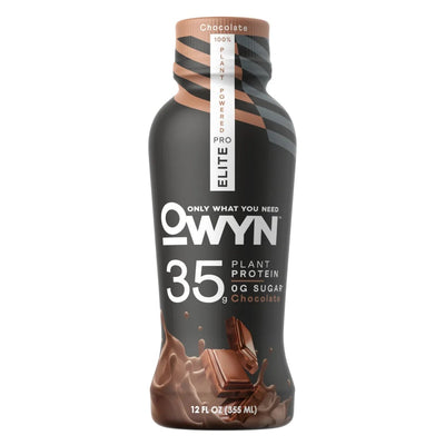 Wellness Drinks, Alani Protein Shake Chocolate