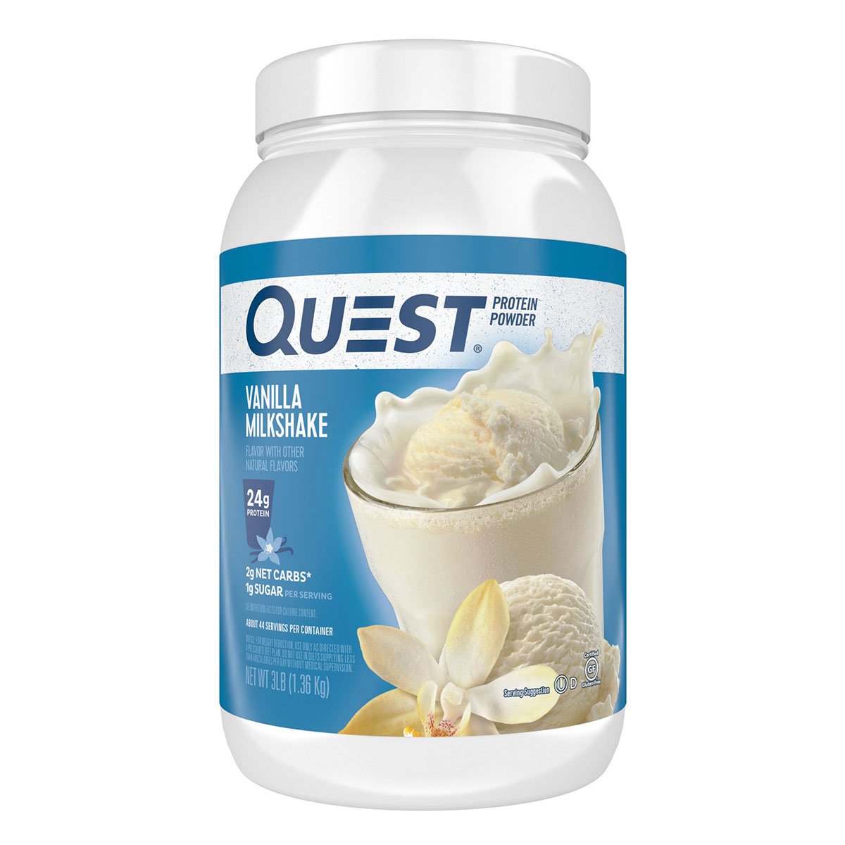 Quest Protein Powder