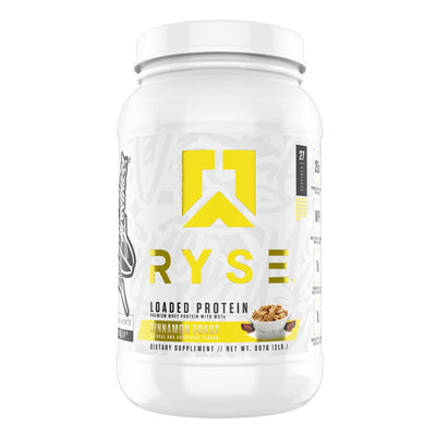 Loaded Protein  RYSE Supplements