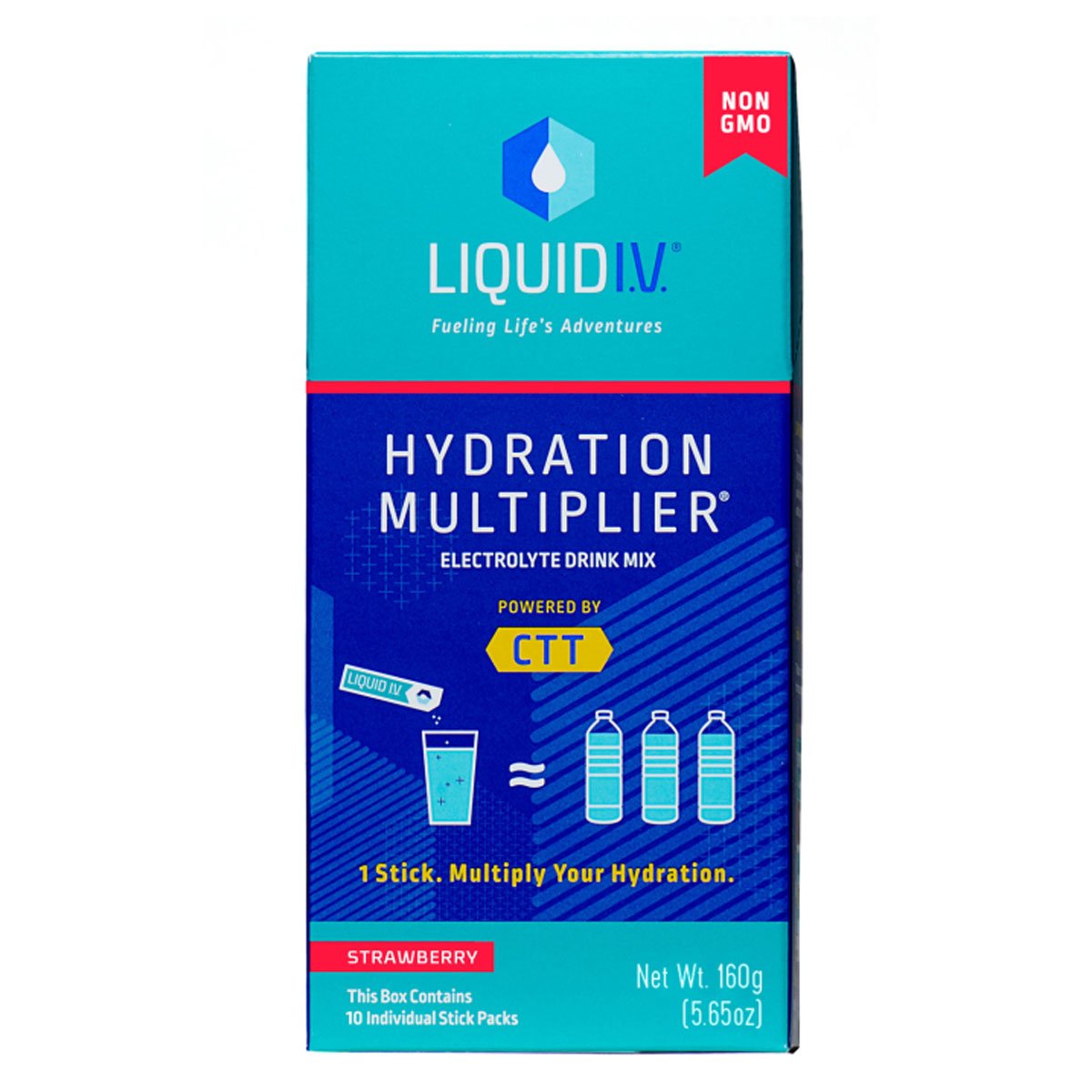 liquid iv drink