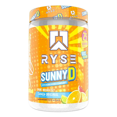 ✓ Lot of 2 RYSE Supplements Pre-Workout SMARTIES & Kool Aid Flavors X2 cans