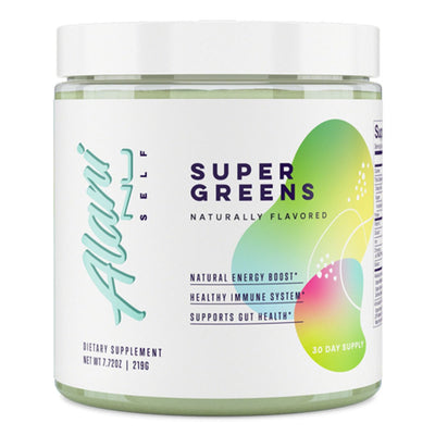 Kaged Outlive 100 Organic Superfood Greens - Lemon - 30 Servings